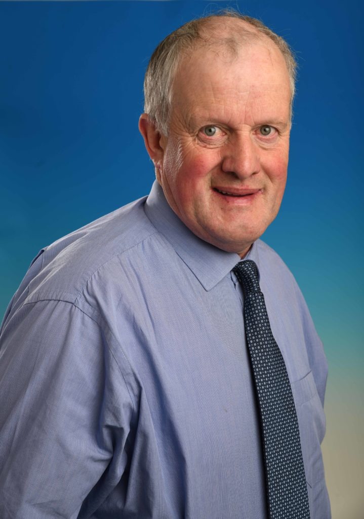 Councillor Dan McCarthy. Image: Domnick Walsh