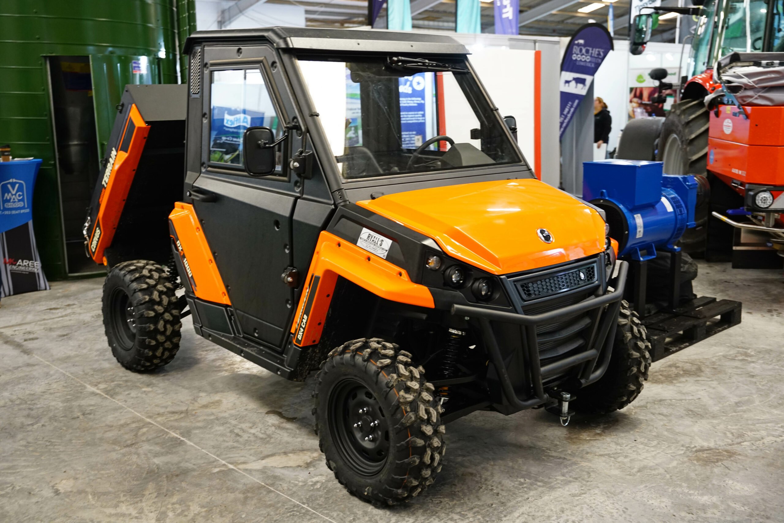 As part of the Yanmar group, Corvus has a lot of engineering expertise behind it