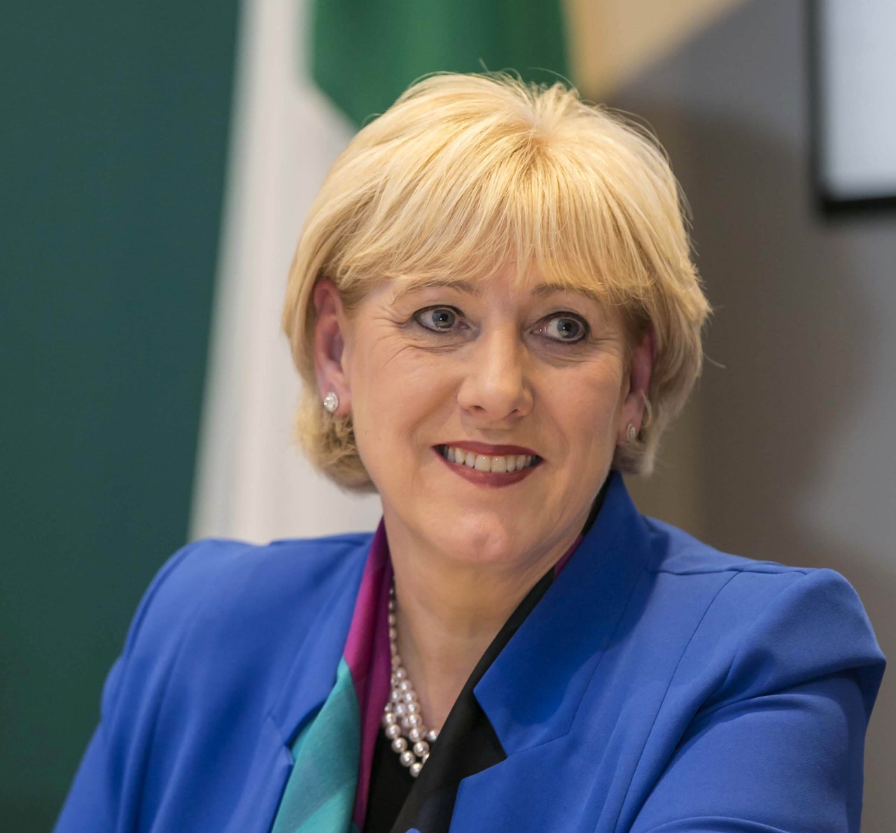 Minister for Rural and Community Development, Heather Humphreys