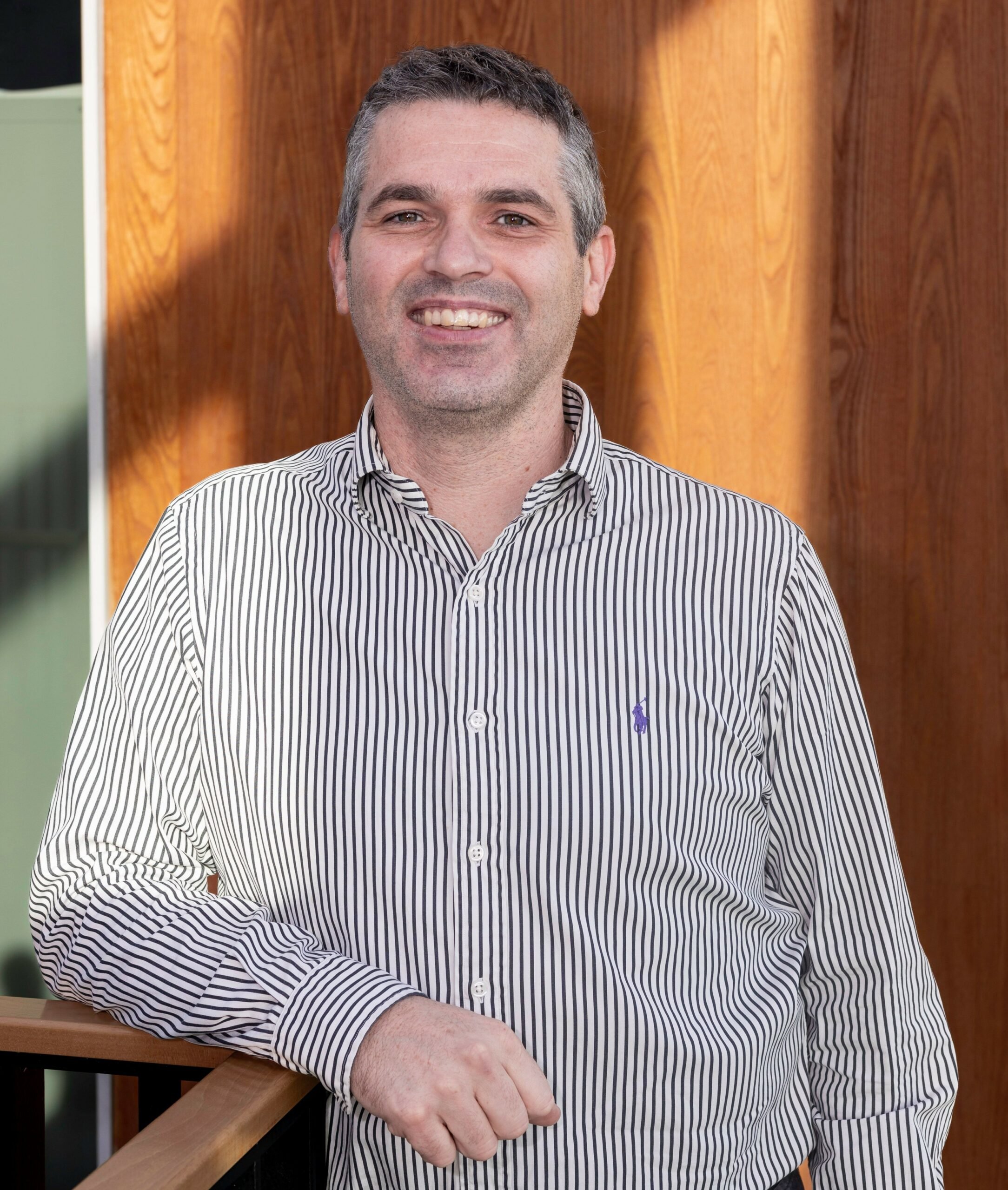 Dr. Declan Devine, director of PRISM at TUS’s campus in Athlone. Image: Nathan Cafolla