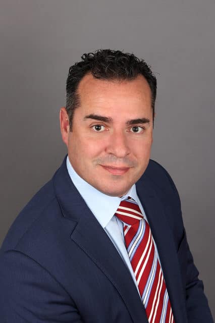 Jason Hawkins, Carbery Group chief executive. Image: Carbery