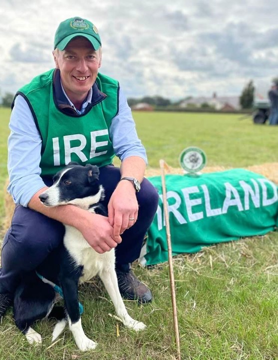 Tom O'Sullivan and North Hill Tess