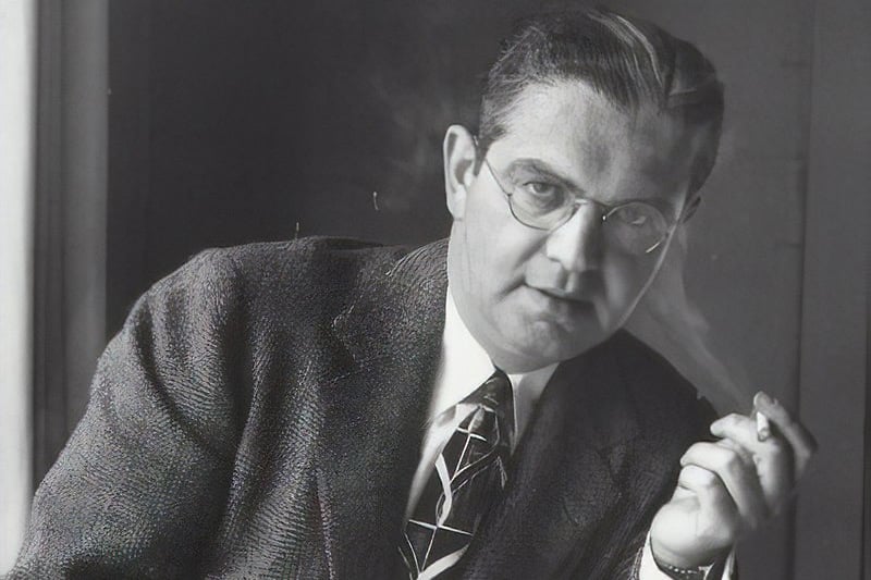Henry Dreyfuss trained originally as a theatrical set designer. Image: Wikipedia