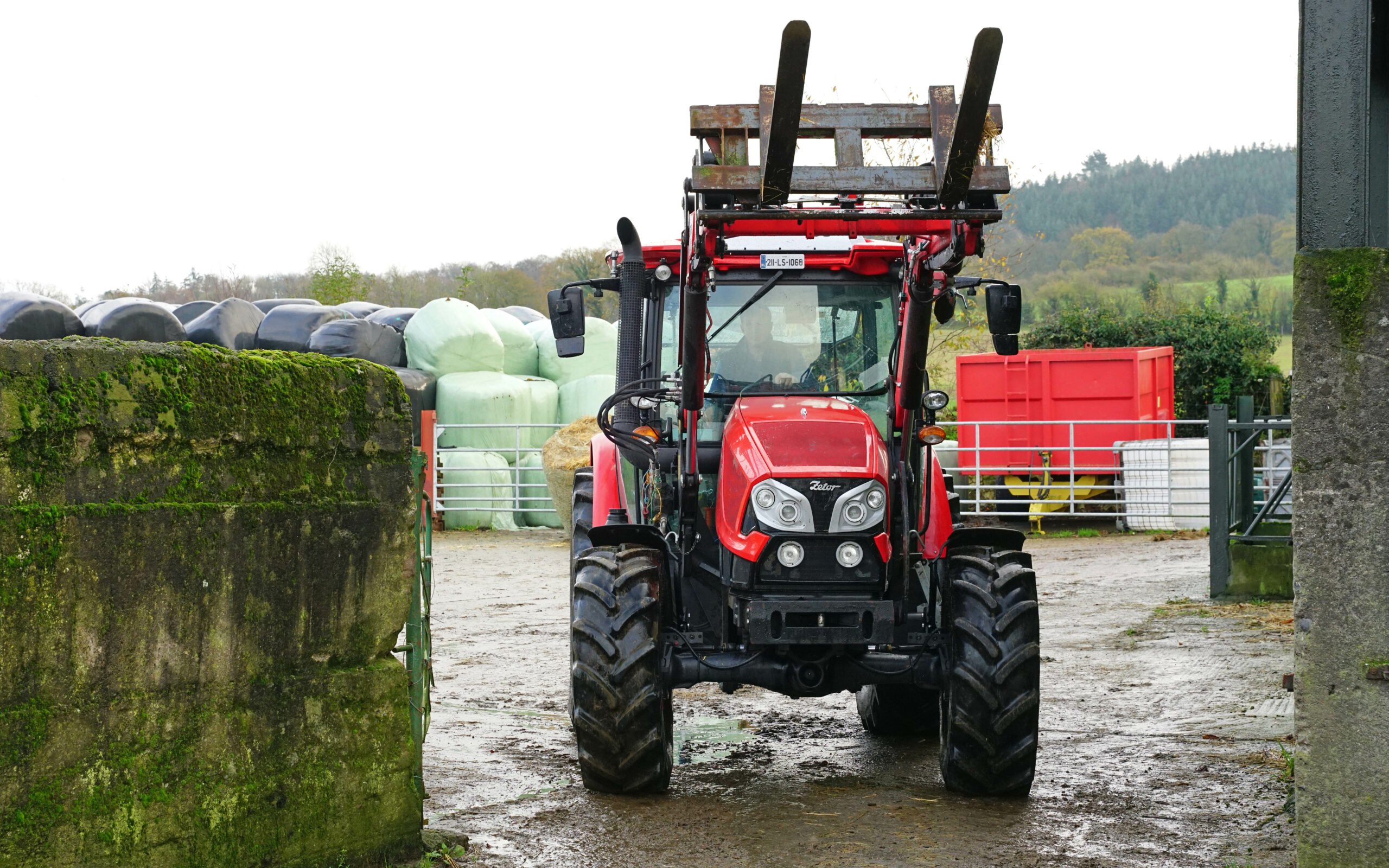 Earning its keep on a daily basis without fuss has made the Proxima the perfect partner for Tom