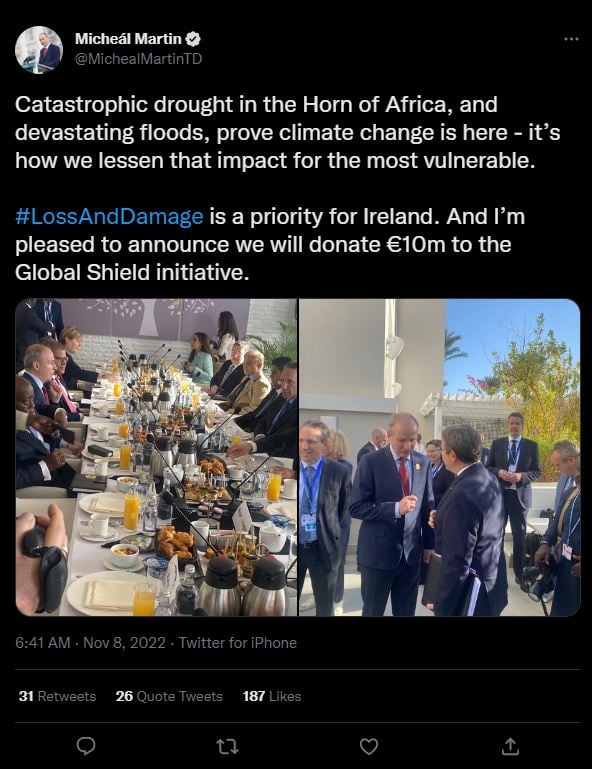 Source: Micheál Martin Twitter