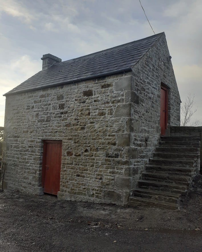 Repaired Byre