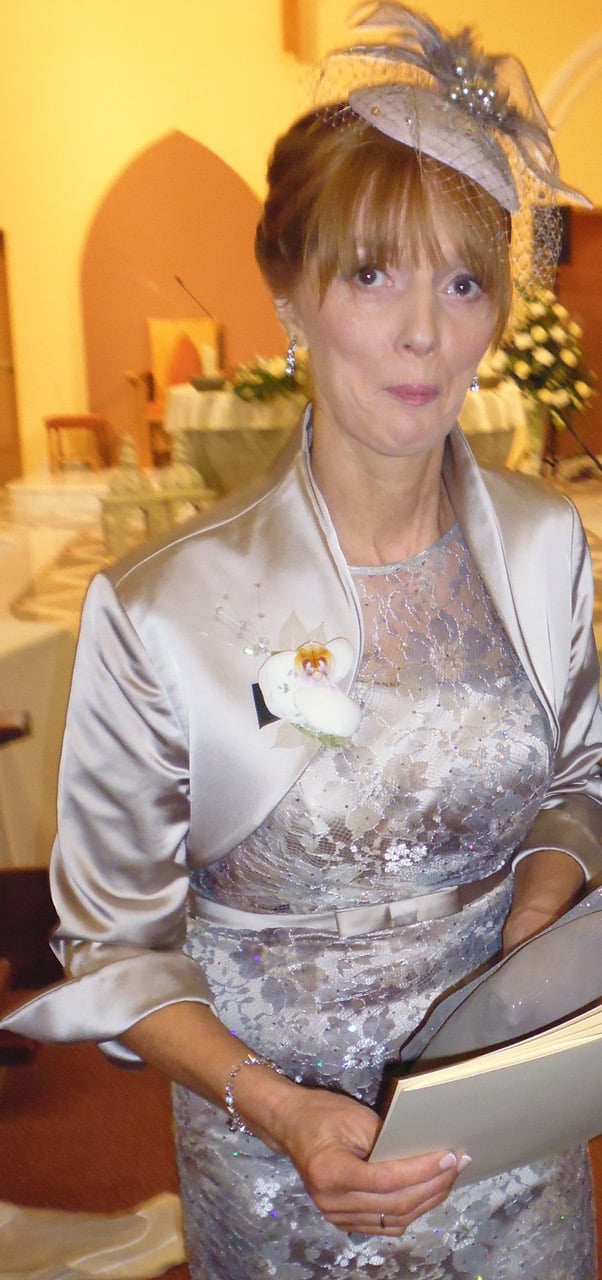 The late Rose Moore