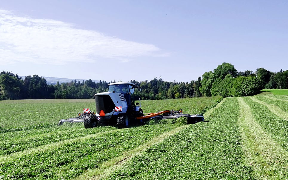 An impressive machine in a small package, yet it remains unchallenged by an Irish first cut