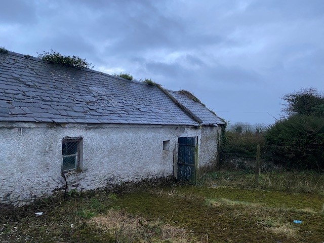 Condition of roof prior to repairs