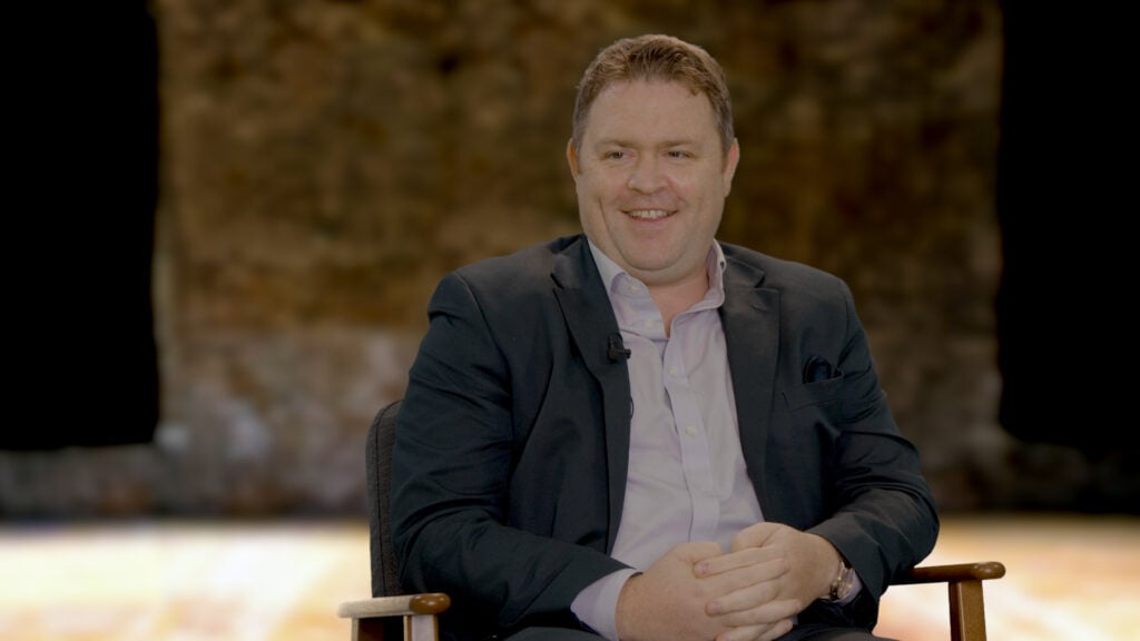 Conor Mulvihill, DII director