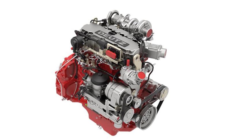 All Deutz TCD engines may now be run on alternatives to mineral oil derived diesel fuel