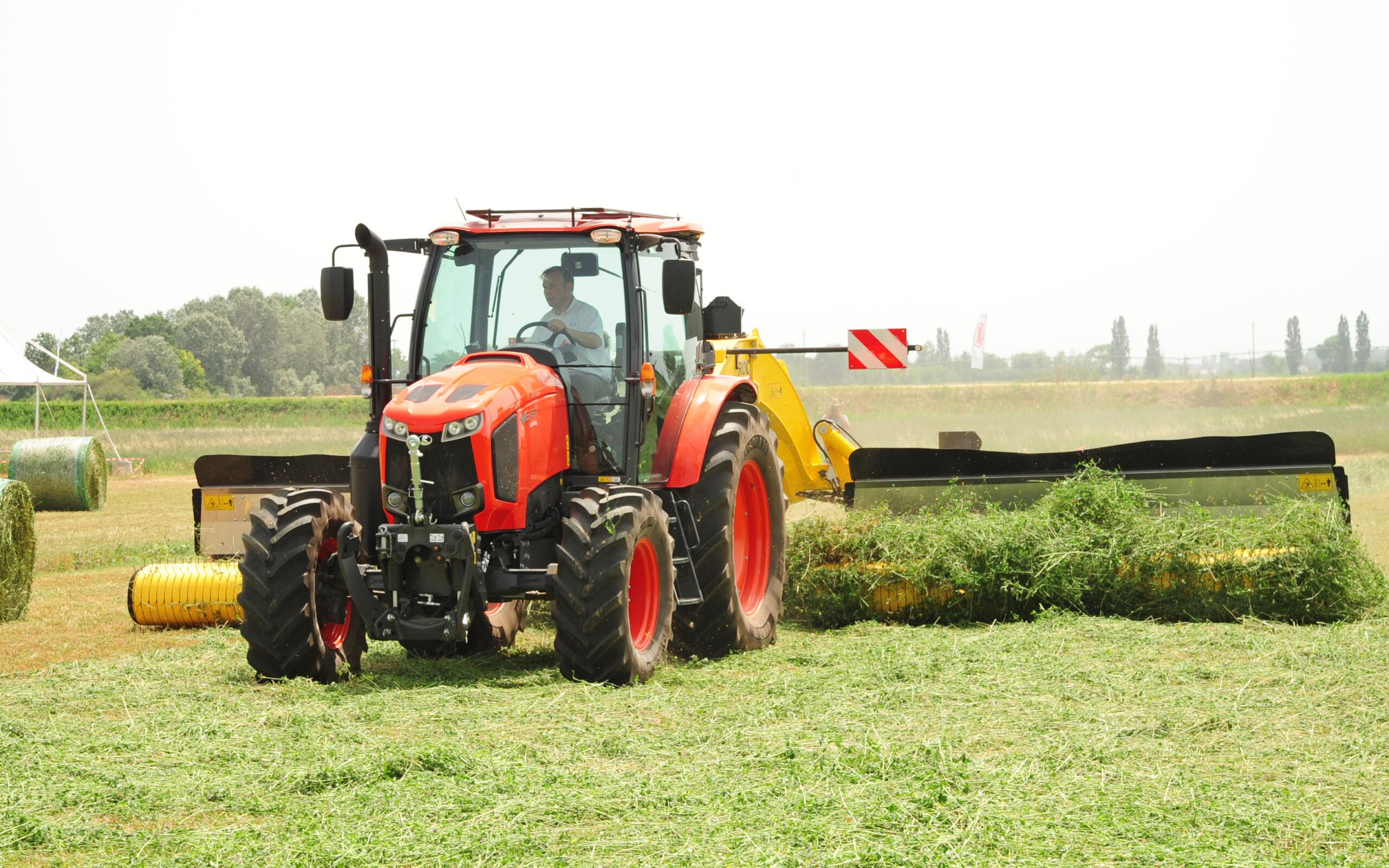 ROC specialises in heavy-duty belt mergers and its recent purchase by Kverneland will see them arrive in Ireland