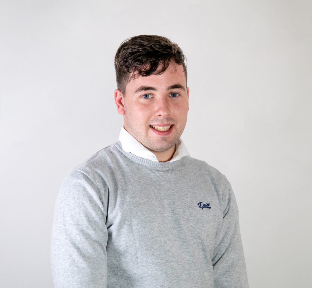 Agriland technical buildings and sheep specialist, Michael Geary