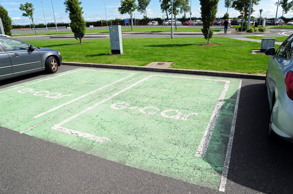 The demand for electric cars in Ireland may be increasing but it is far short of what the proponents had hoped for