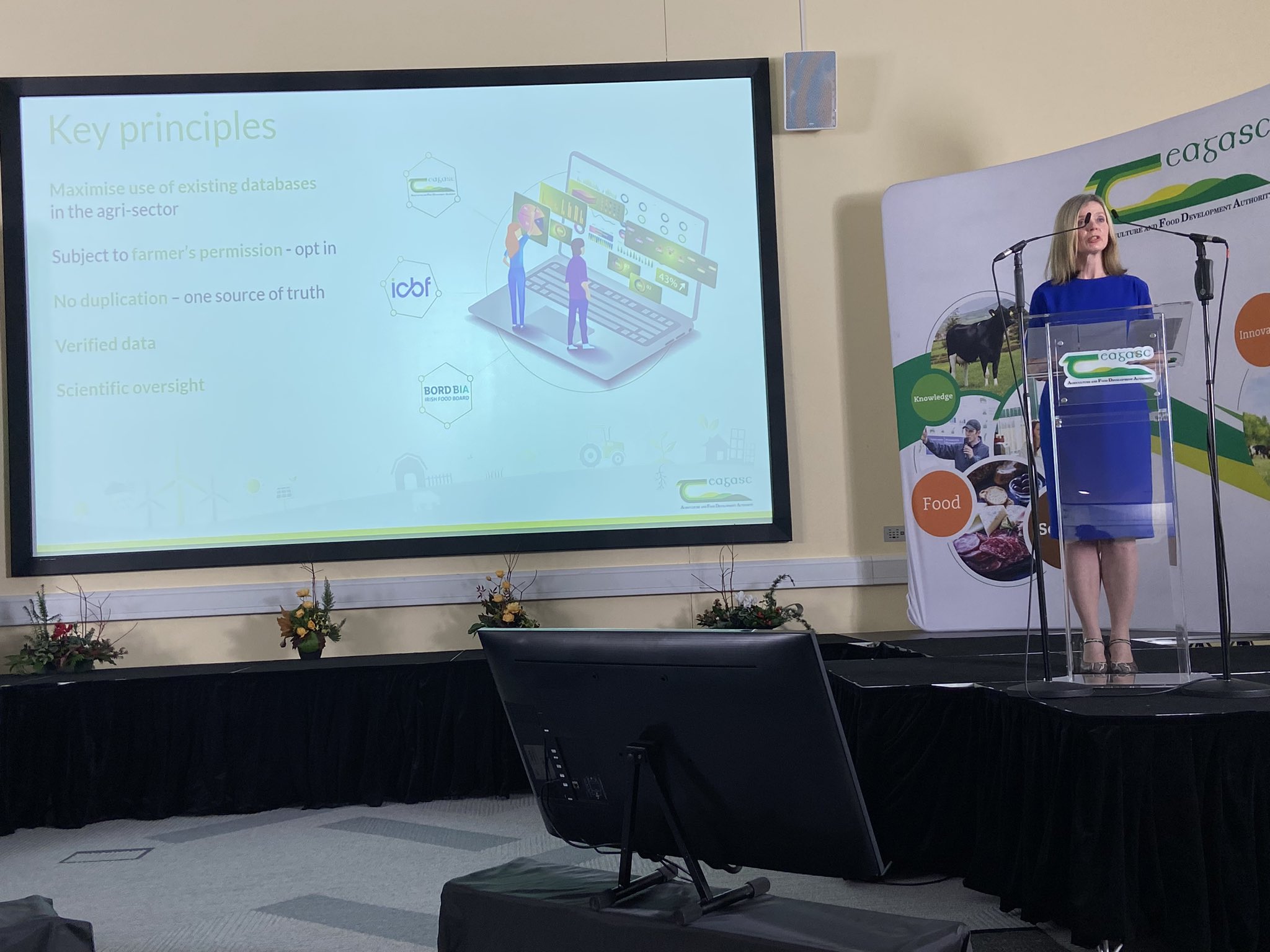 Dr Siobhan Jordan Source: Teagasc