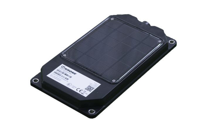 Krone believes that the stand-alone Smart Connect Solar has a multitude of uses