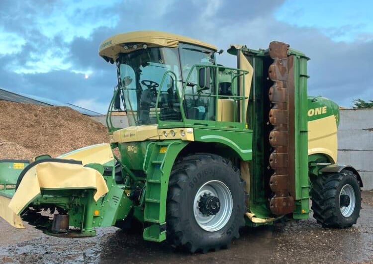 One of three Big Ms available, this is a 2020 model with a 40km/h transmission