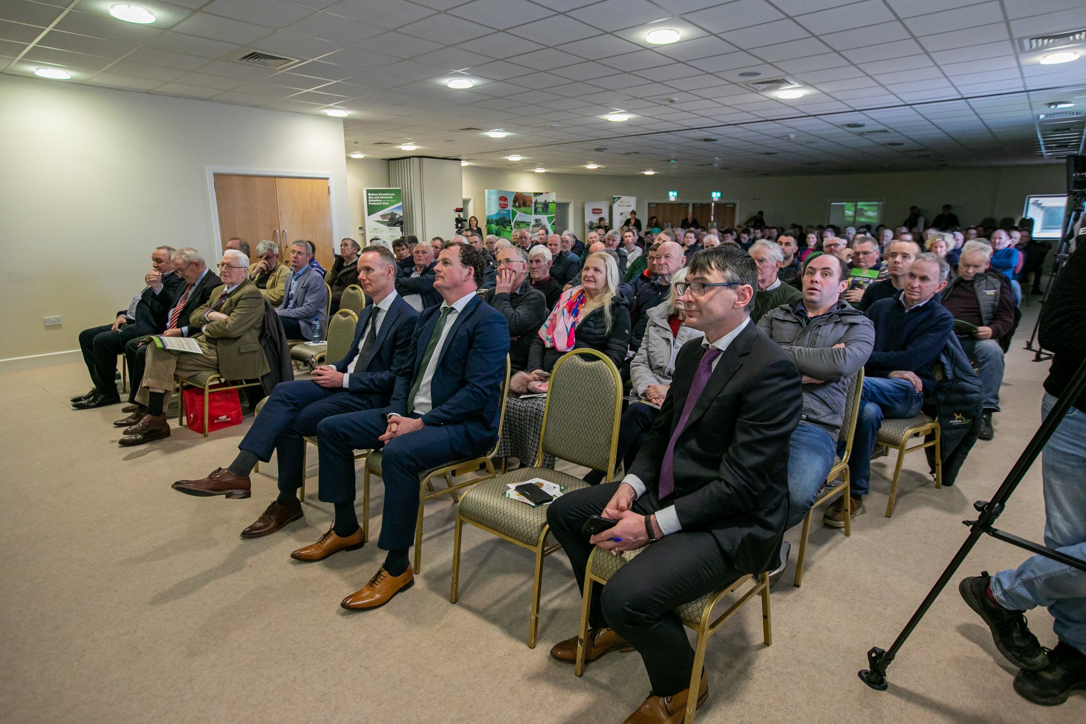 Dairygold Annual Tillage Conference 2023 at the Corrin Event Centre, Fermoy, Co. Cork