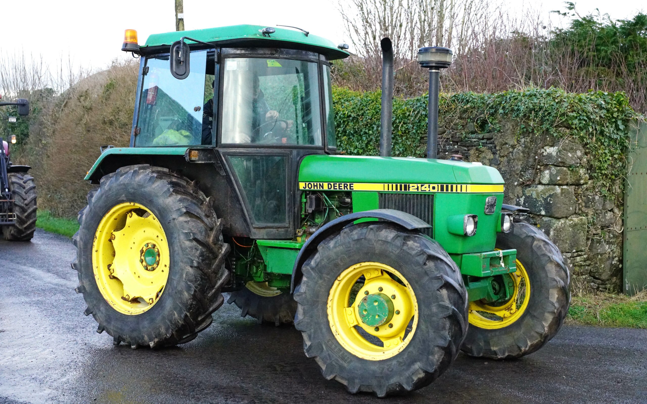 Still going strong, but compatibility with modern implements may be a problem