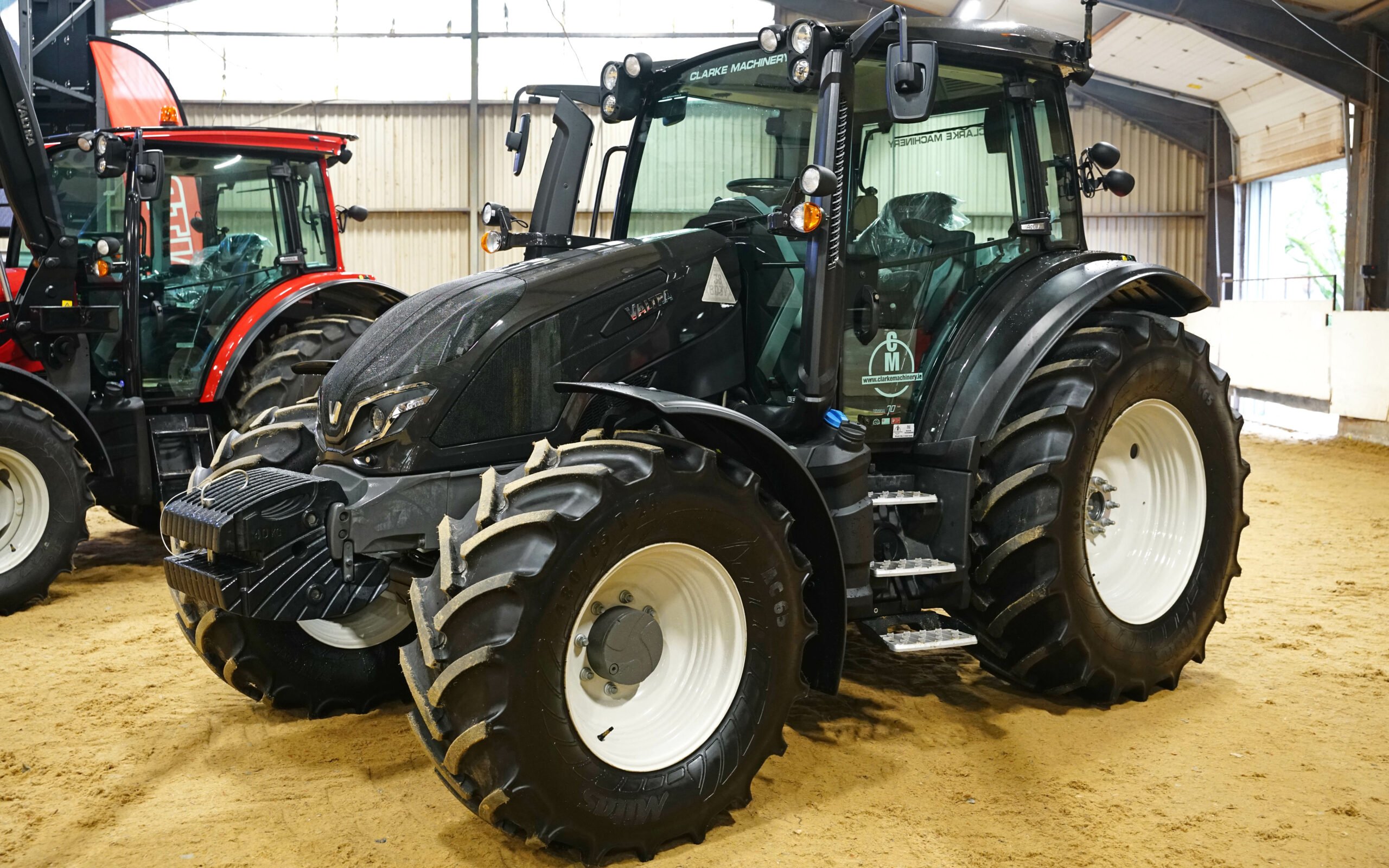 The G Series has been designed to meet the needs of farmers looking for a good all-rounder