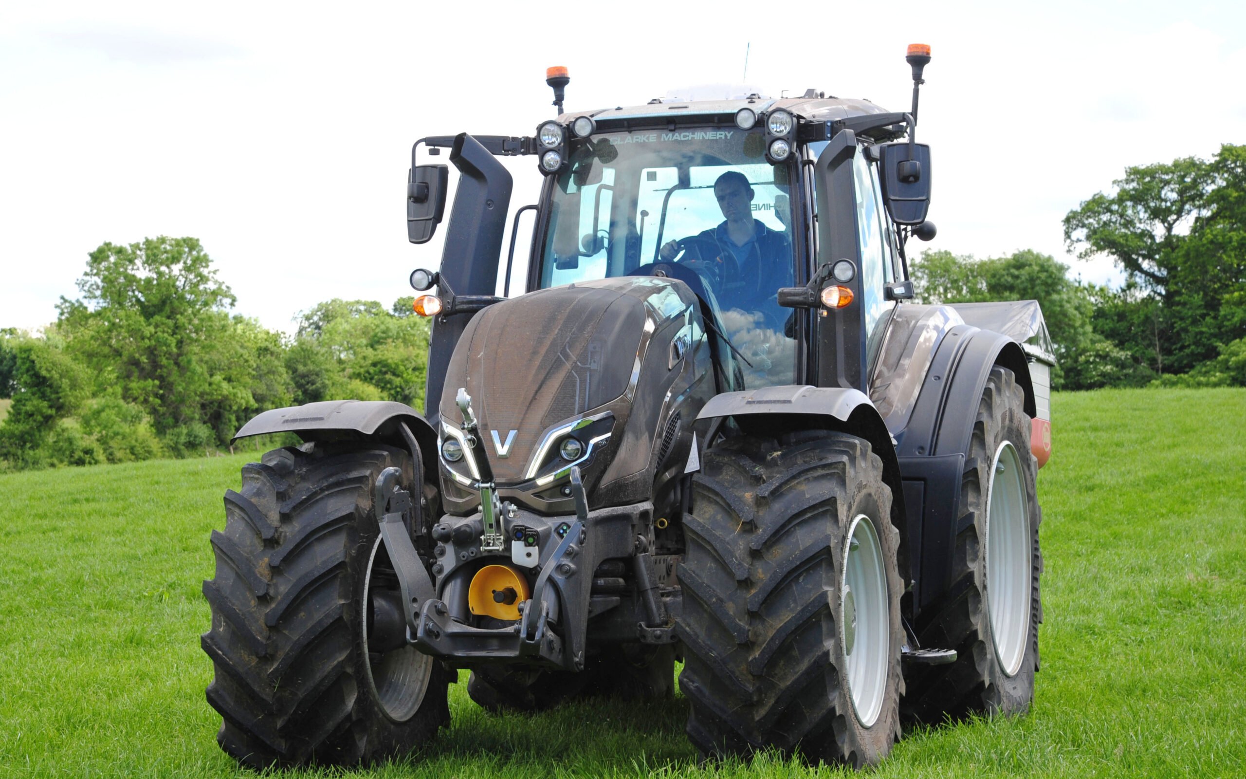 Valtra is one brand which enjoyed increased sales in 2022