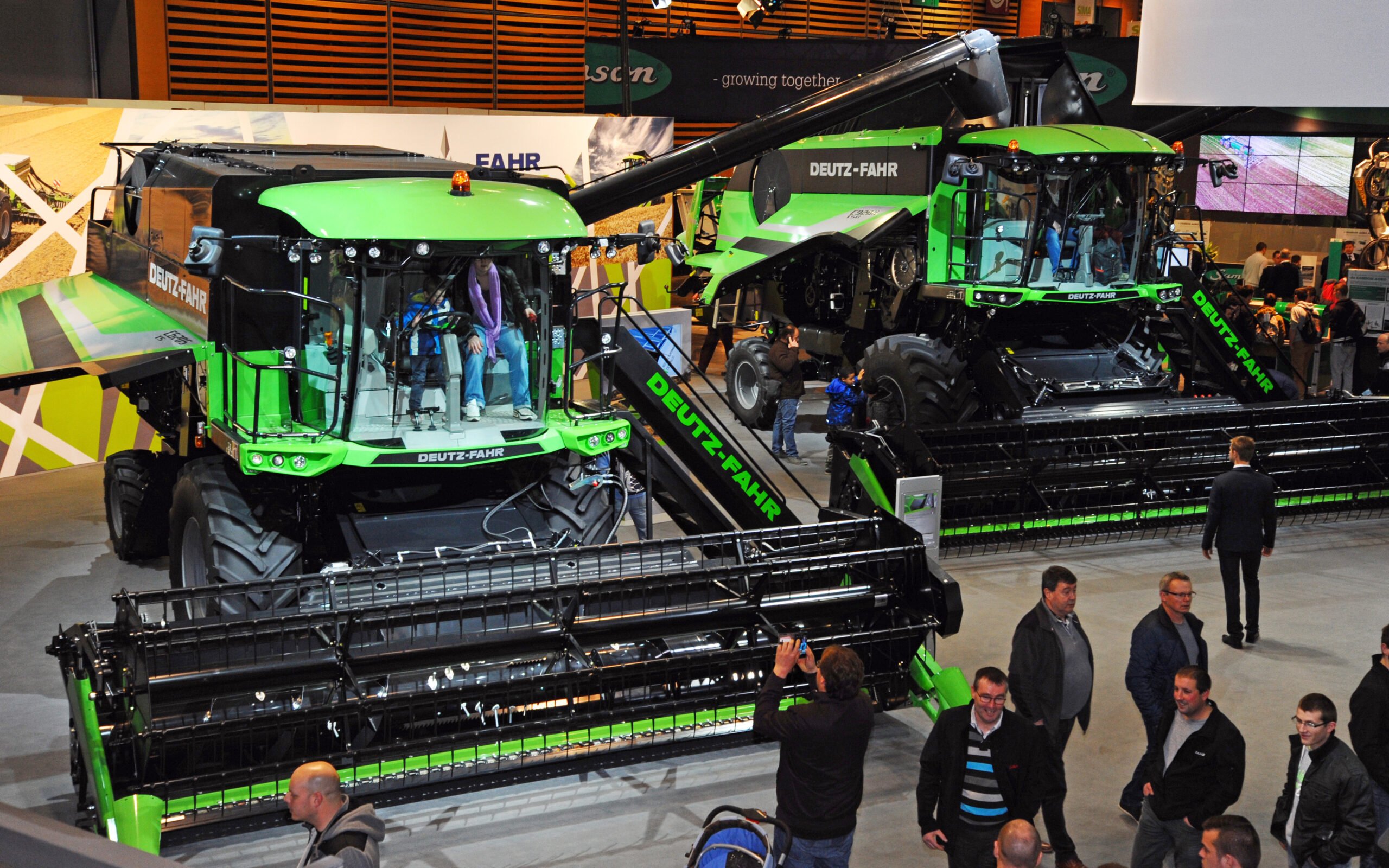France was the largest European buyer of agricultural machinery in 2021