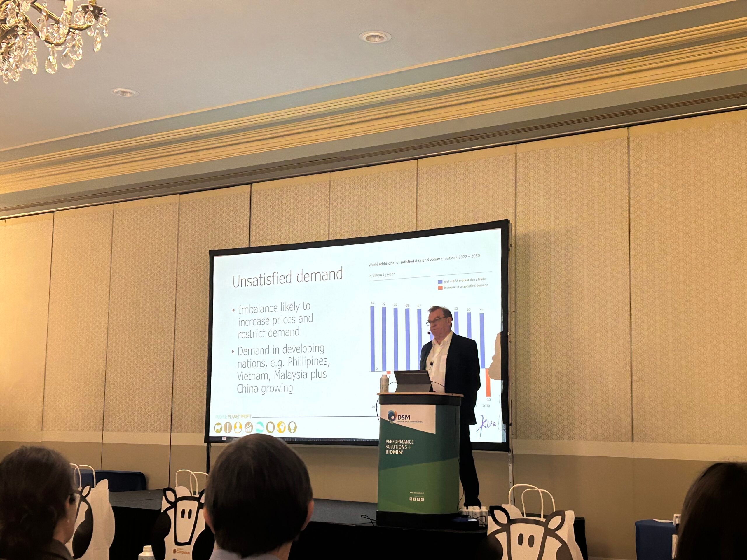 John Allen from Kite Consulting