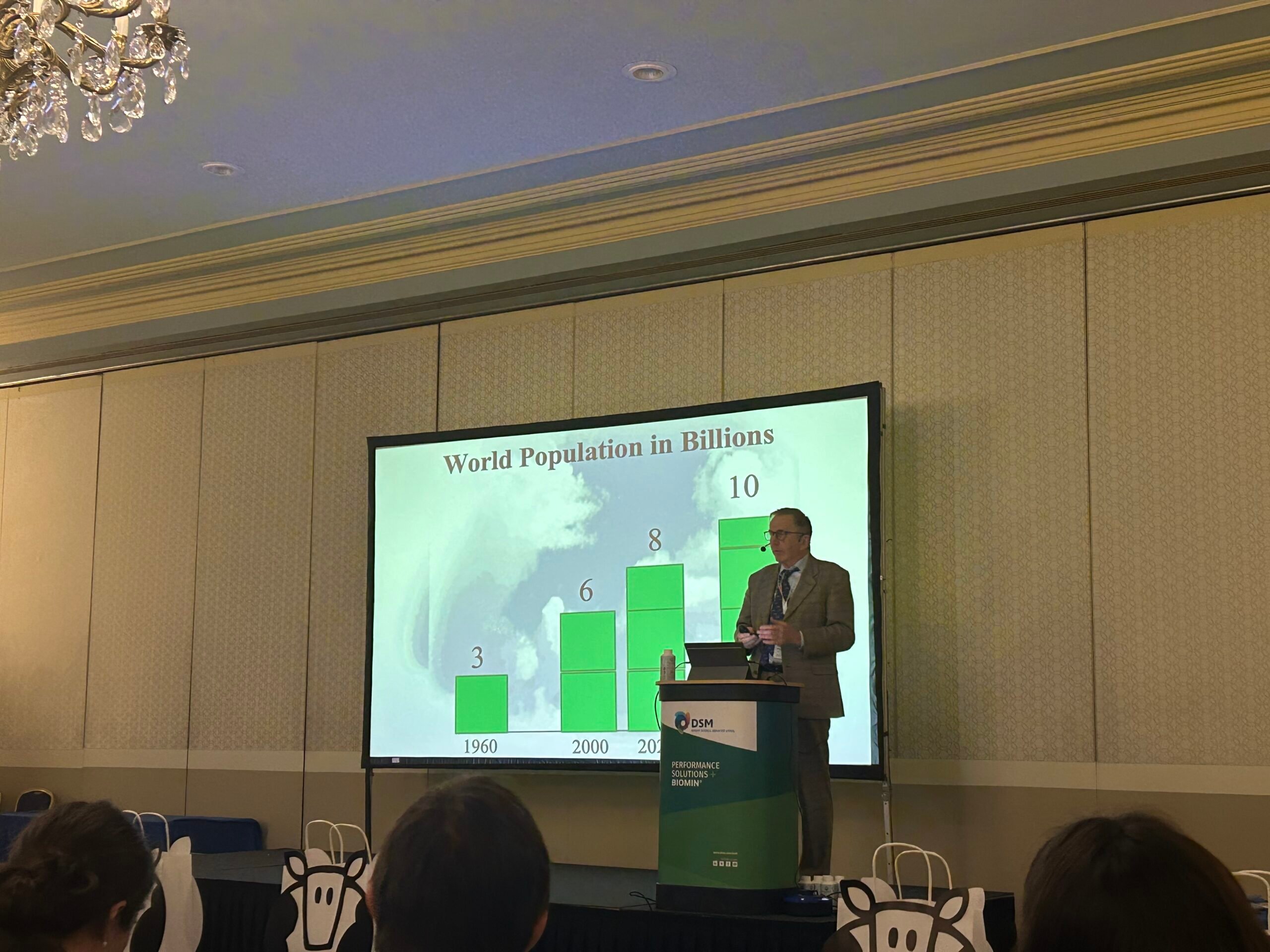 Dr. Patrick Wall, professor of public health at University College Dublin (UCD)