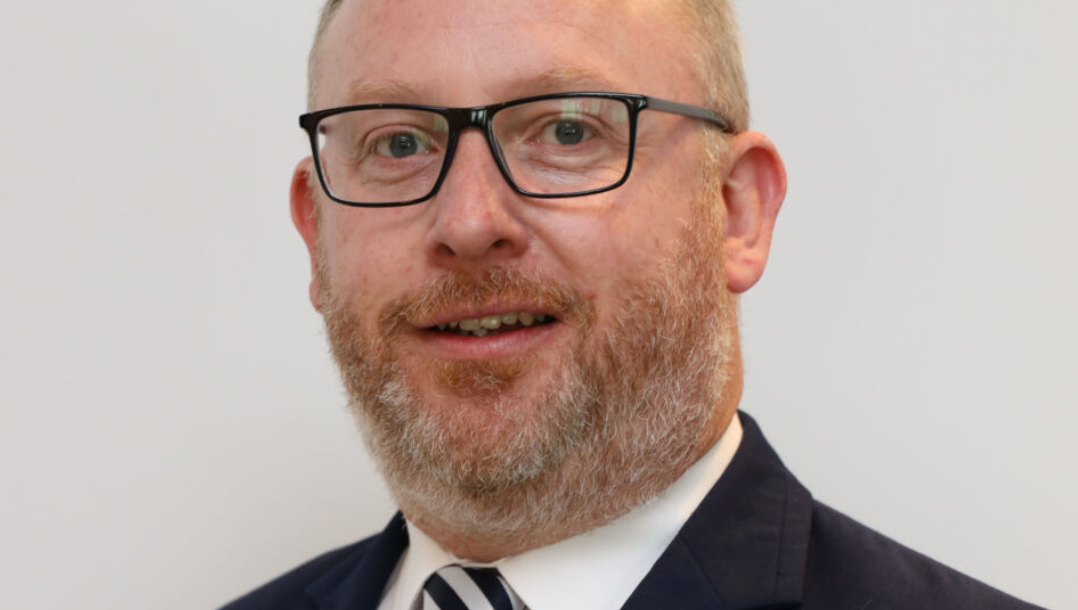 John Brosnan, bioeconomy executive of ICOS Source: ICOS
