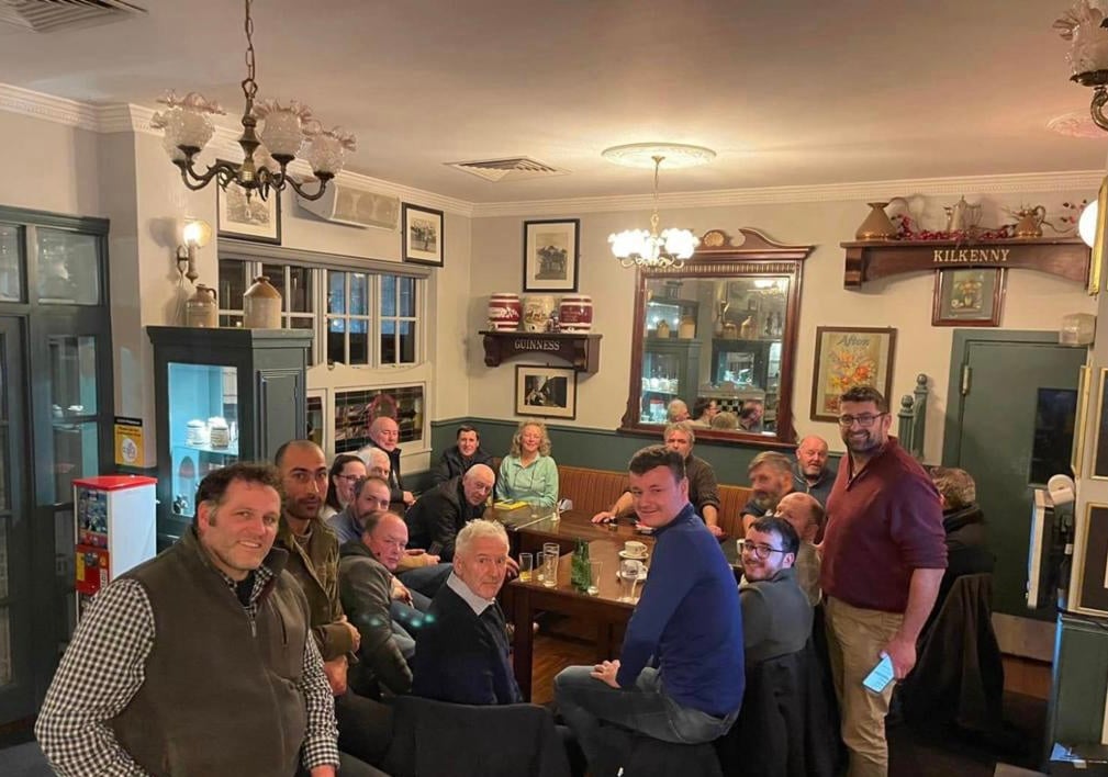 Members of the organising committee