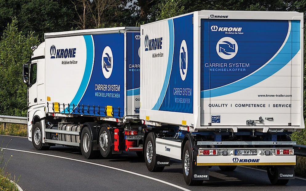The device is already proven in the transport and distribution fields