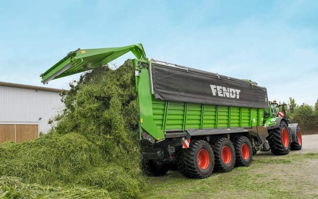 Fendt claims that communication between its tractors and implements is perhaps the most seamless available
