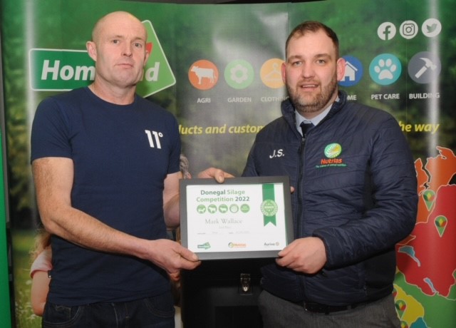Mark Wallace - 2nd Prize - Sheep with Jonathan Smyth