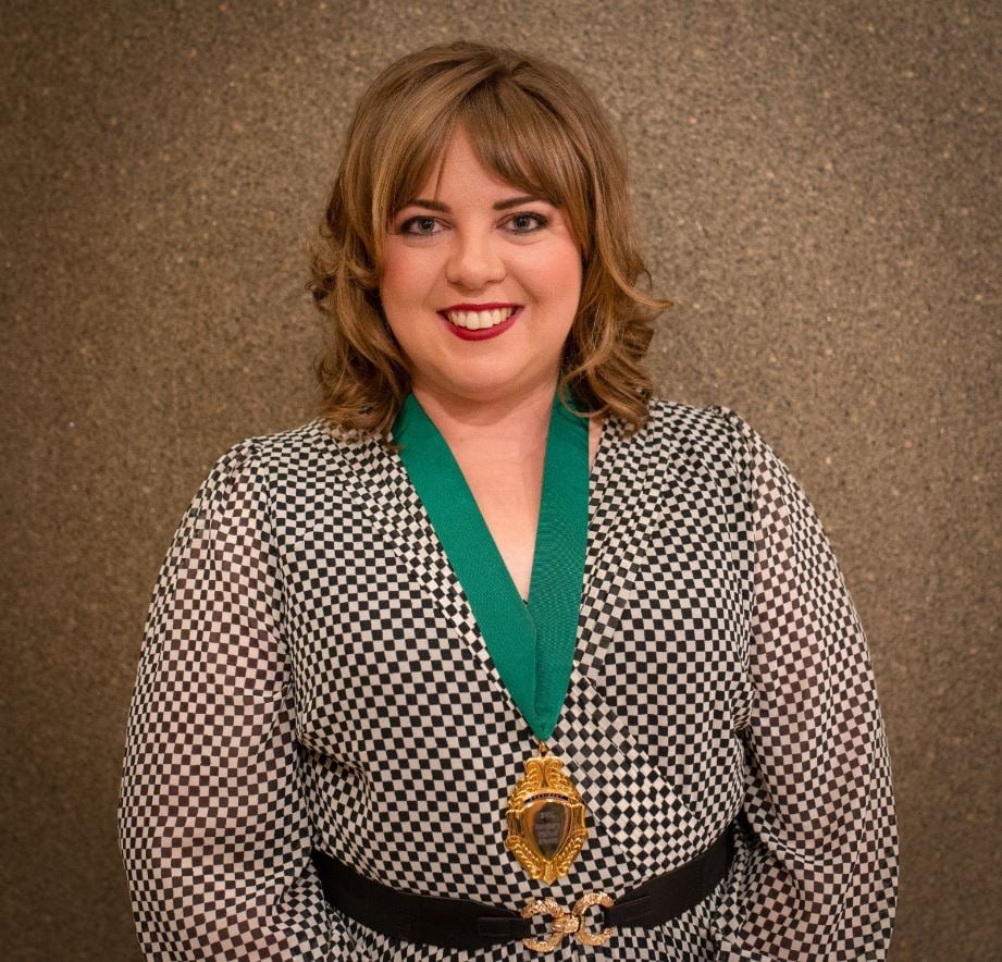 BVA NI president Esther Skelly-Smith. Image source: @DrESkelly-Smith (X)
