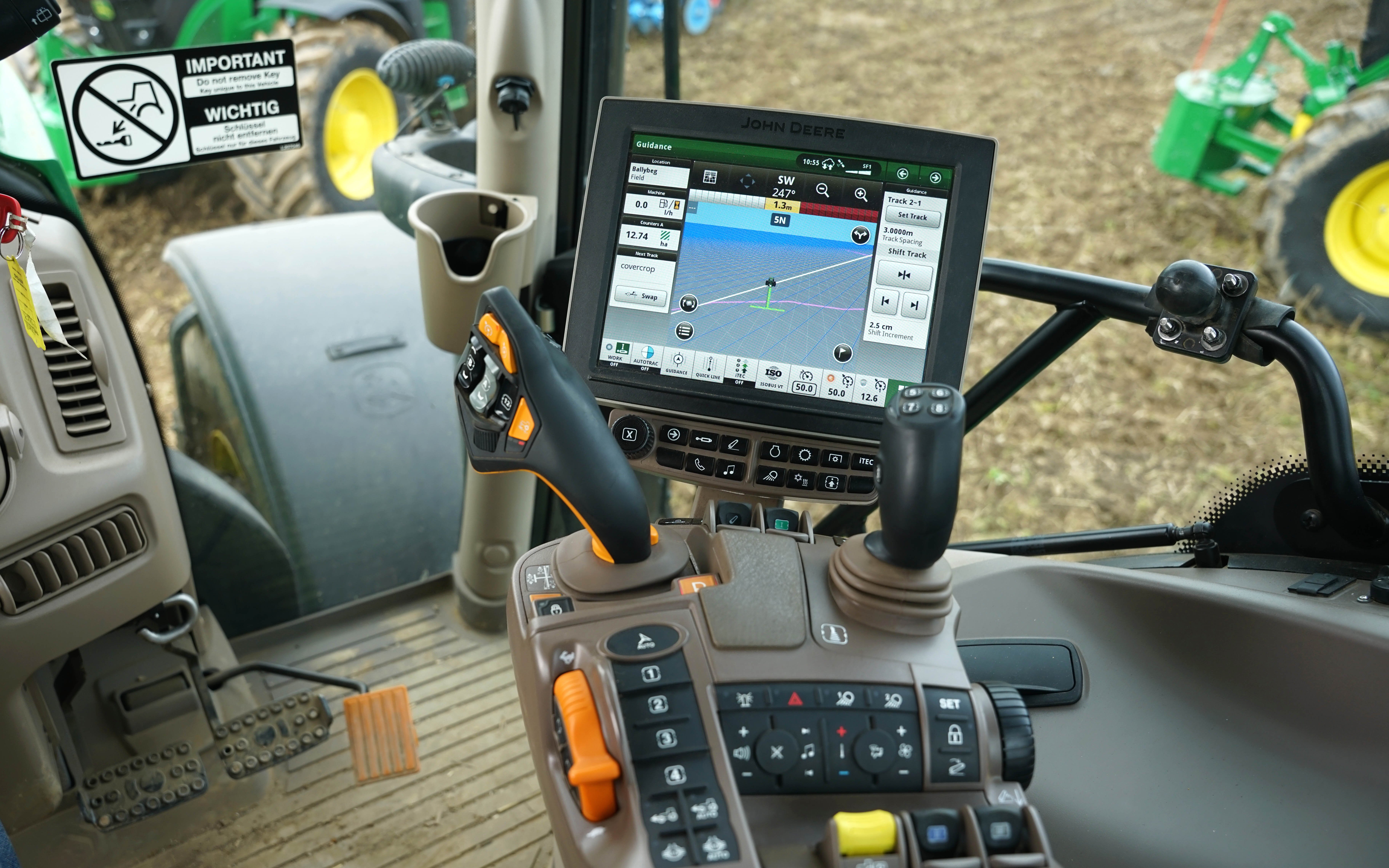 Although appearing complex, precision ag systems tend to be logical and easy to adapt to, according to TFM