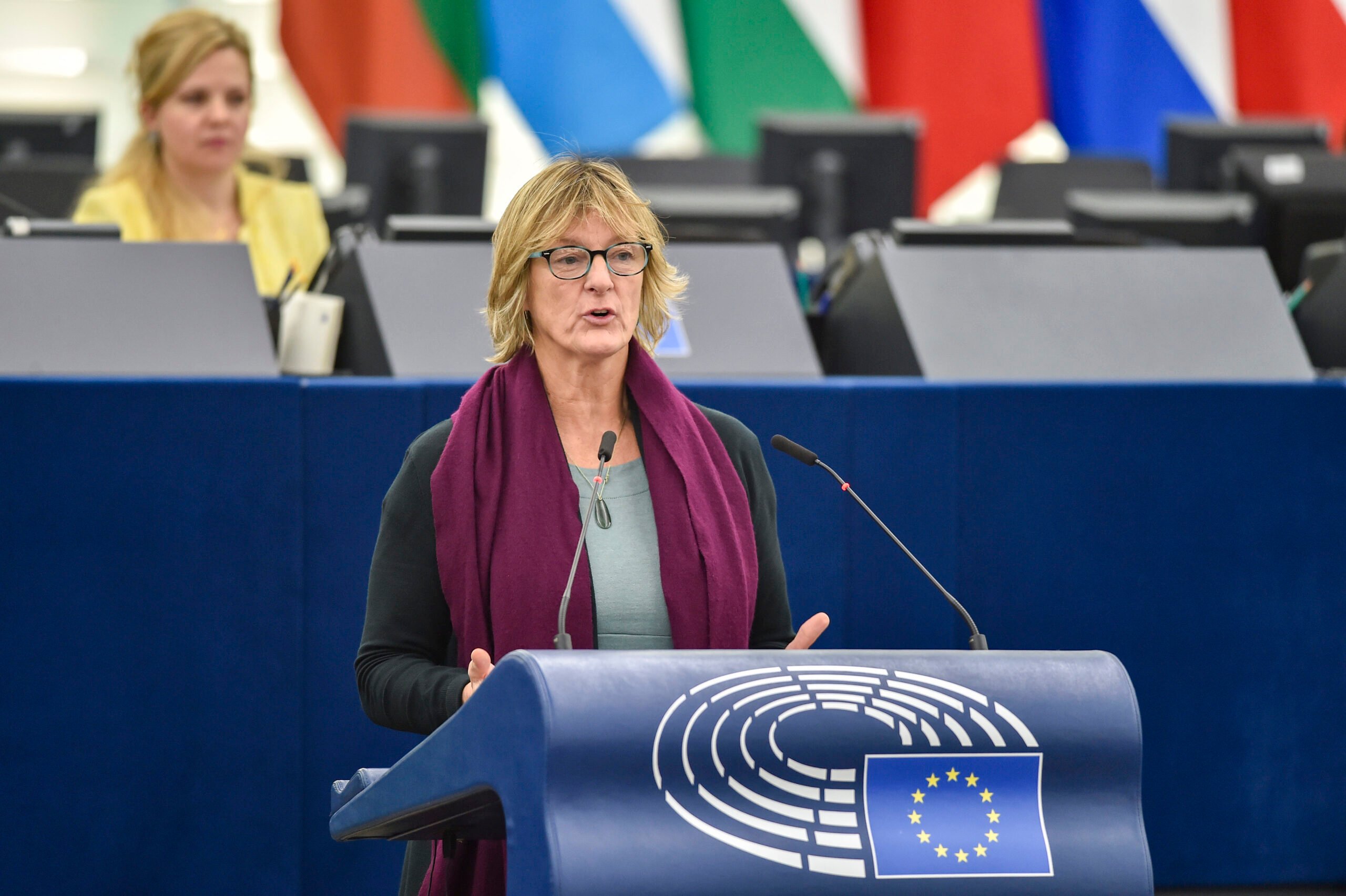 Grace O'Sullivan MEP