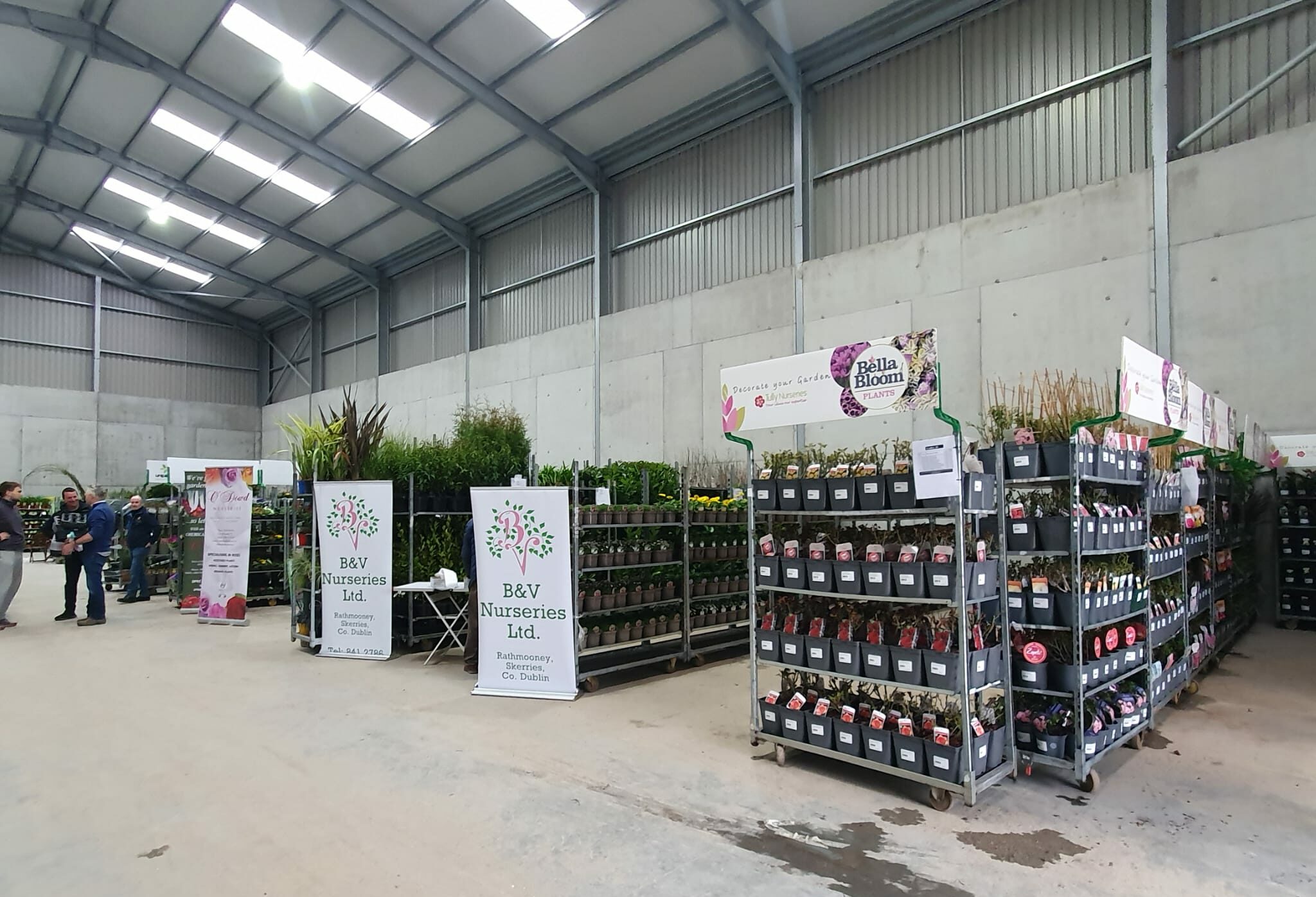 Image: The Irish Hardy Nursery Stock Association (IHNSA)