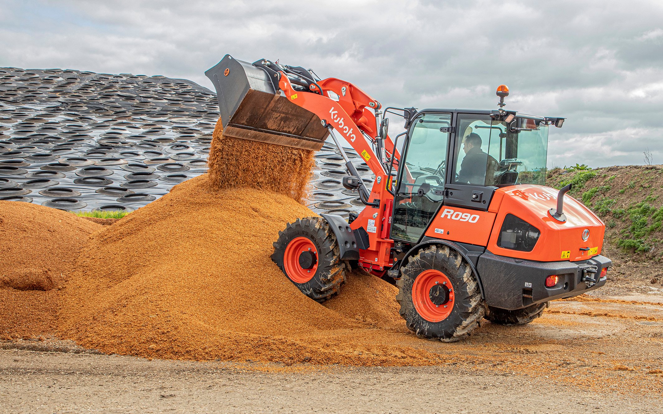 HVO and GTL fuels are now approved for all Kubota diesel engines