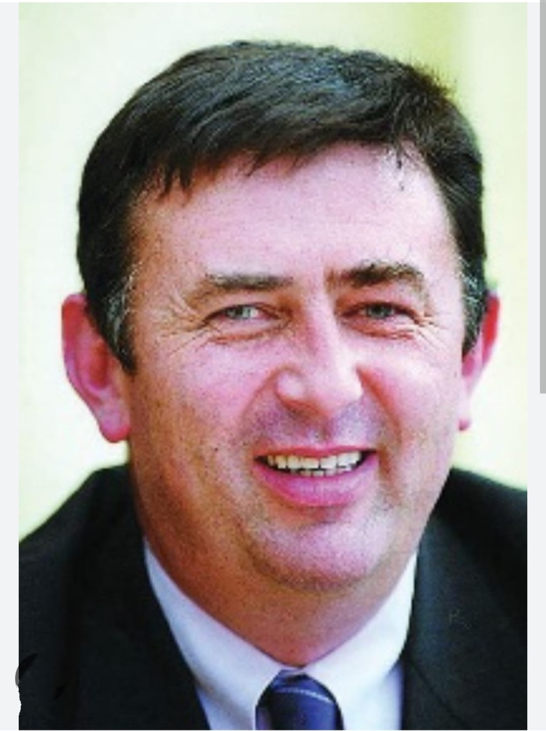 Padraig Walshe RIP