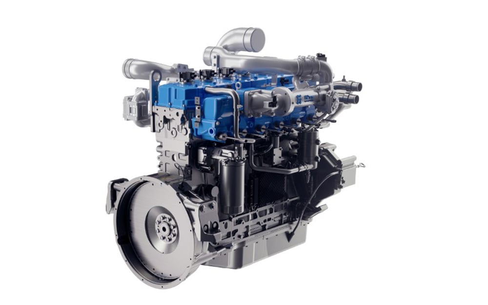 The internal combustion engine is far from dead as off-road manufacturers are promoting their use with hydrogen