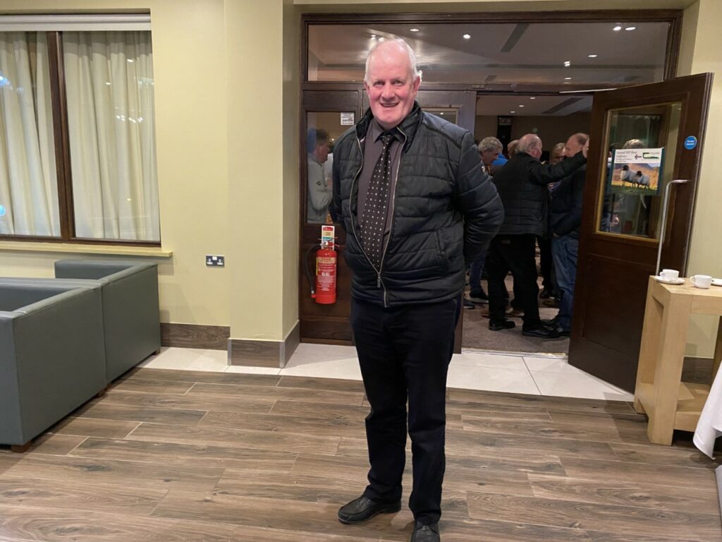 Kenmare Mart manager Dan McCarthy