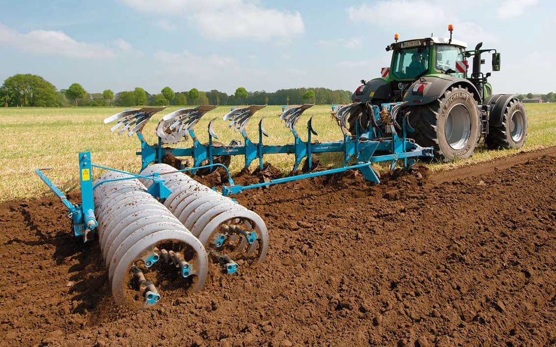 Furrow presses can reduce the number of passes required without adding to soil compaction by tractors