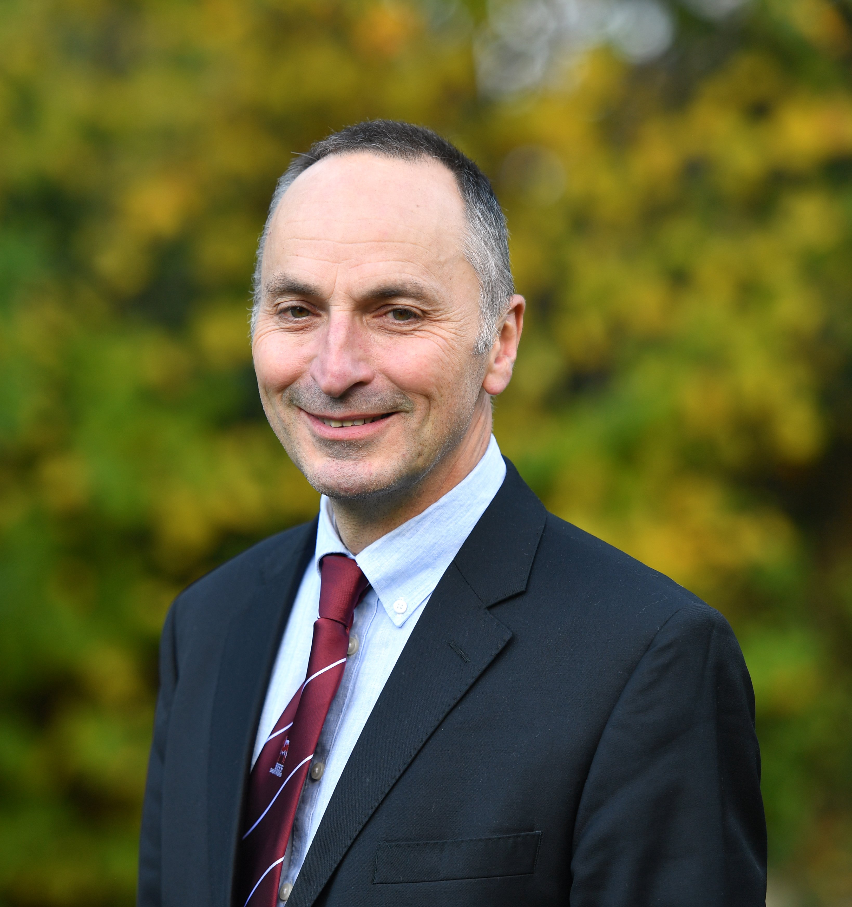 Tim Riley has been appointed to the role of president
