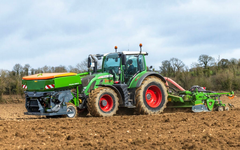 Coulter pressure is adjustable to suit all conditions