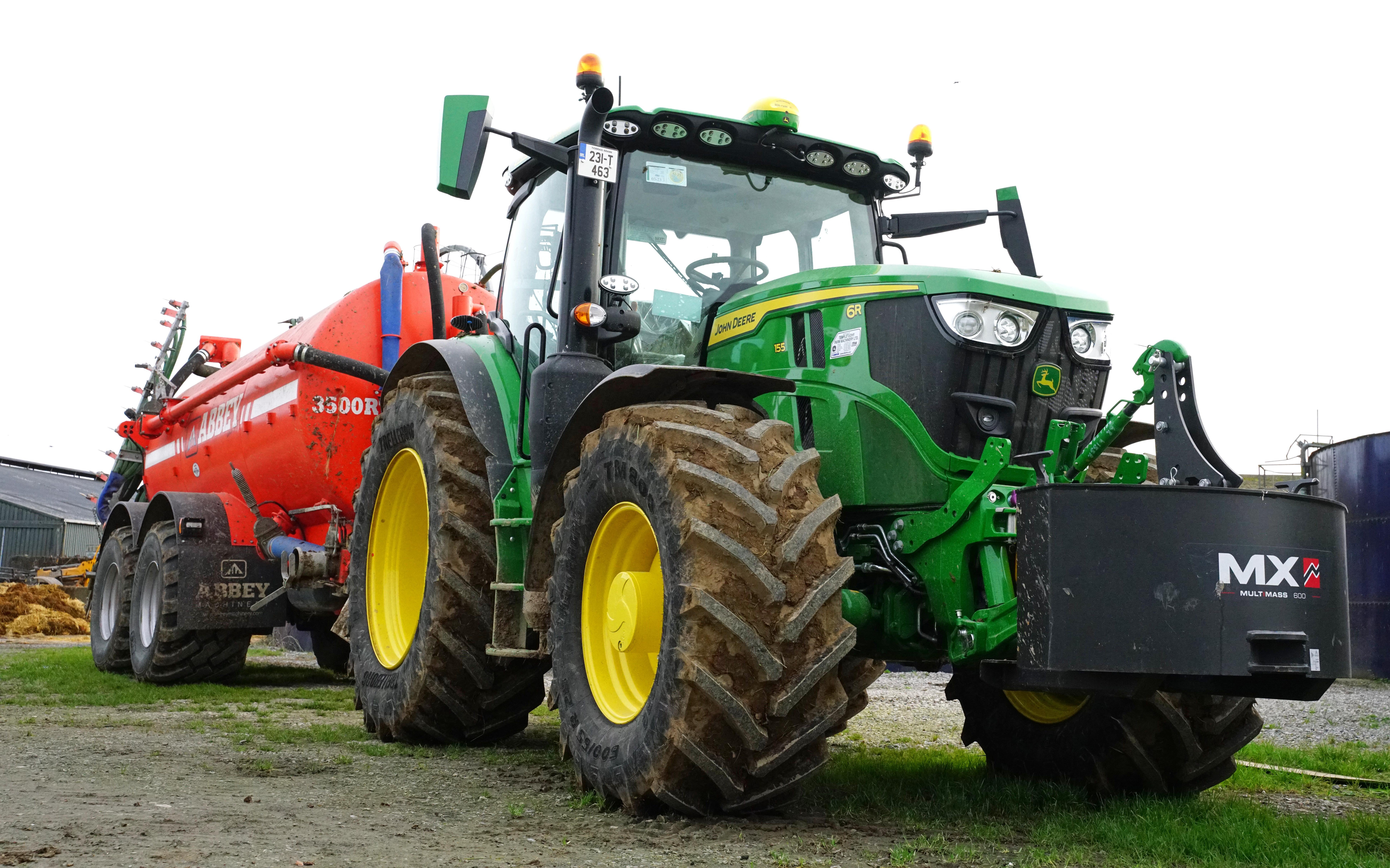 Contract hire is a large part of TFM's success