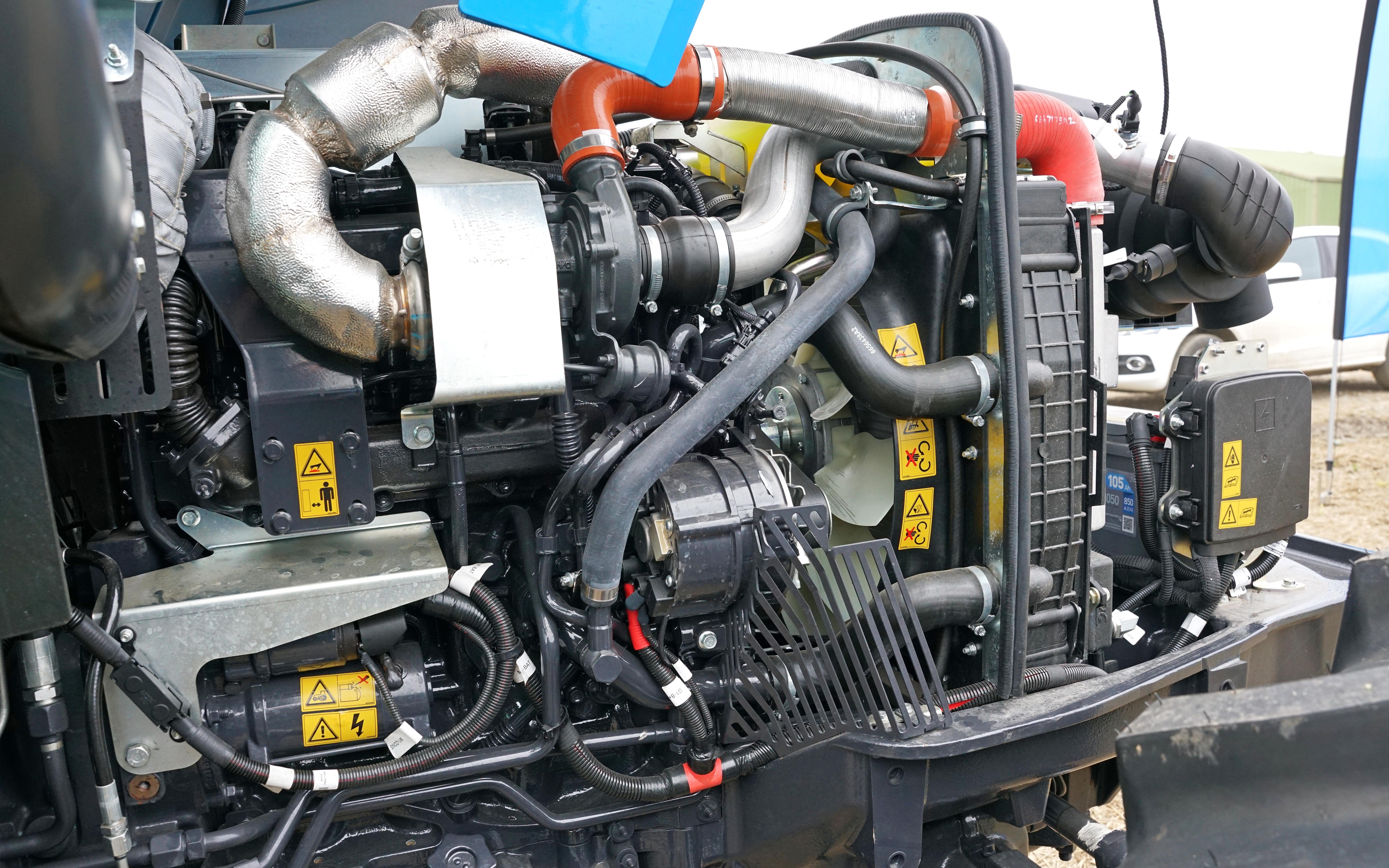 The modern four-stroke engine has evolved enormously over the past couple of decades due mainly to emissions legislation