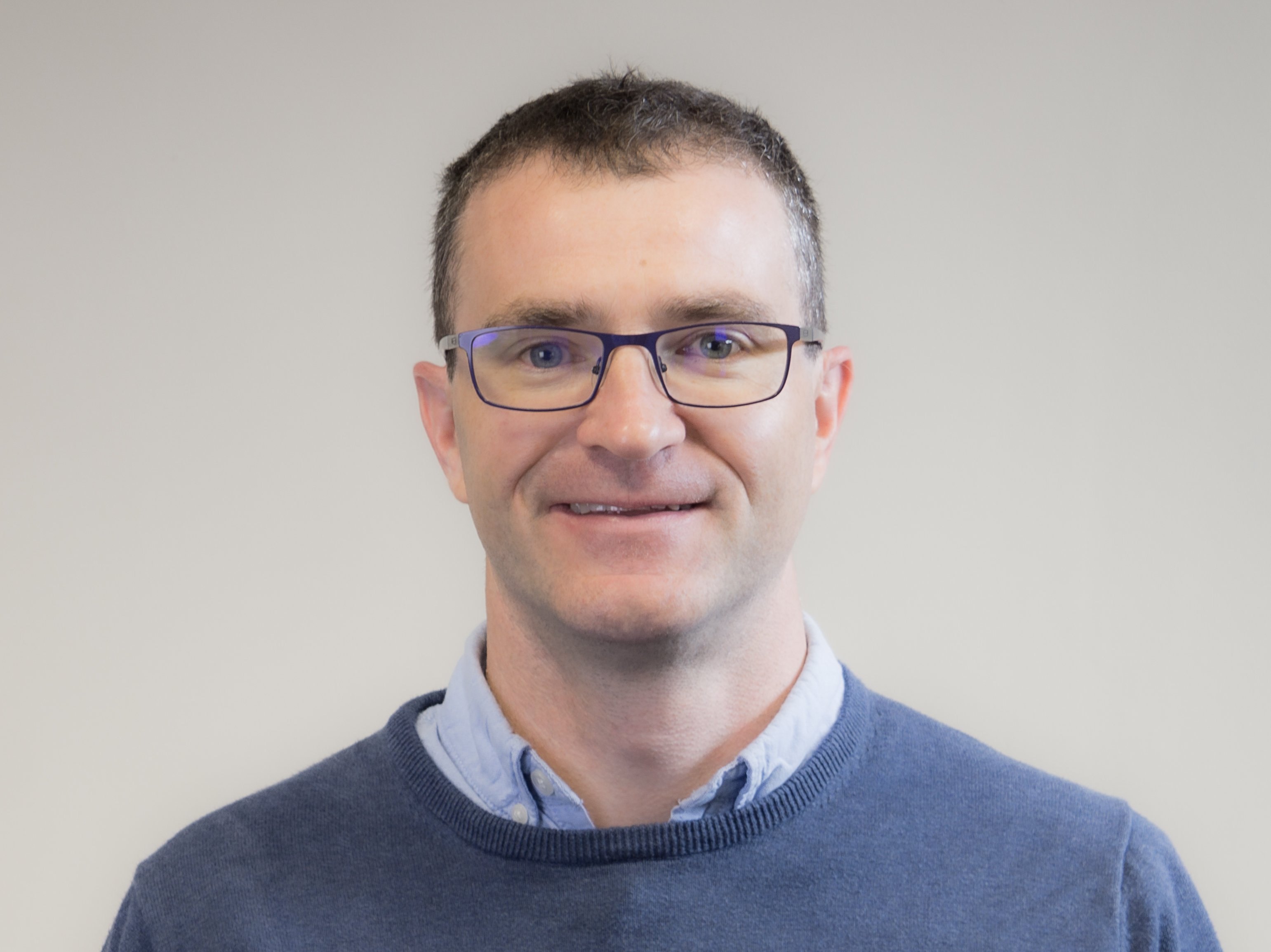 Kieran O'Donoghue, educational outreach manager AgriTech Cluster at Munster Technological University (MTU)