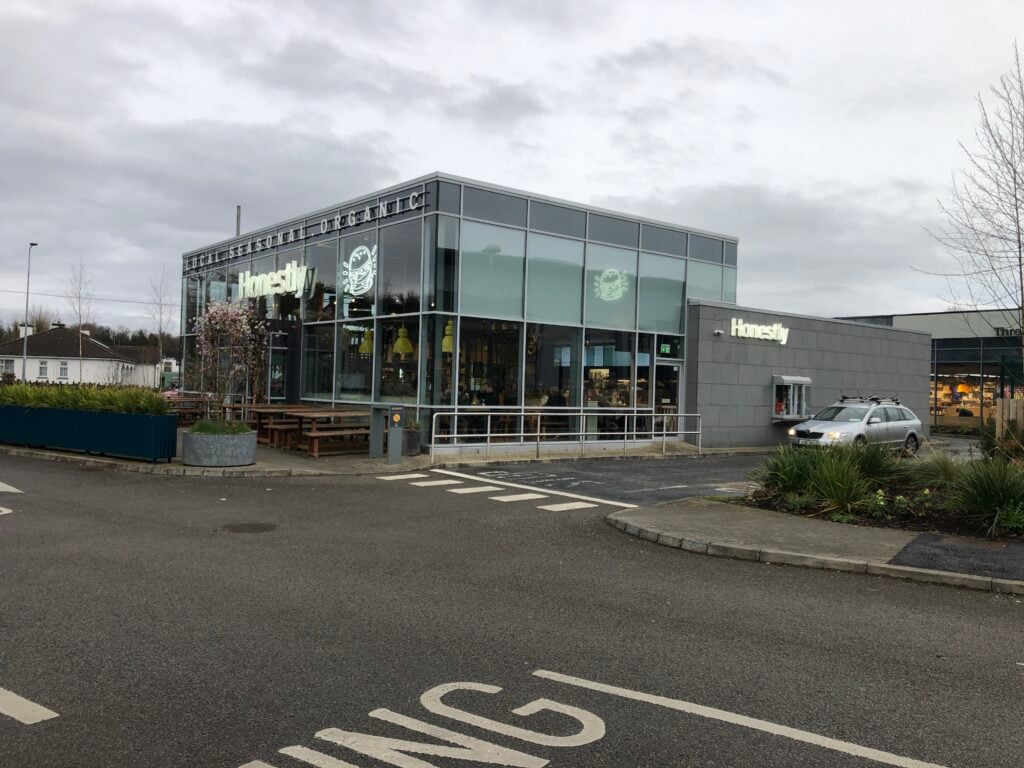 The Honestly Farm Kitchen in Carrick-on-Shannon