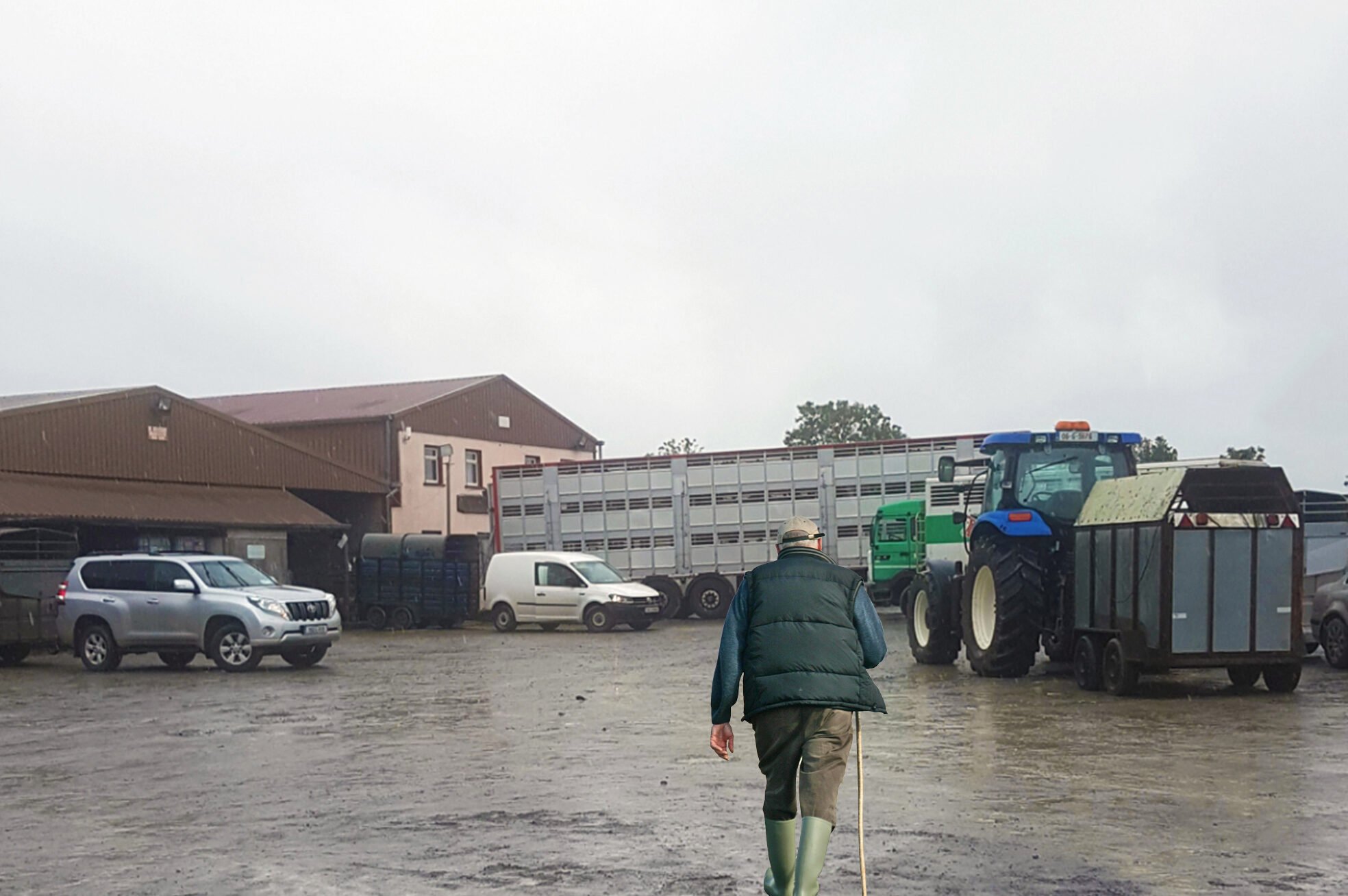 Image: Mountbellew Mart