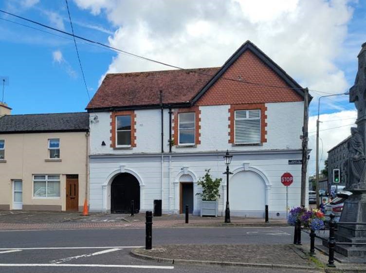 Former Bank of Ireland, Monasterevin, Co Kildare